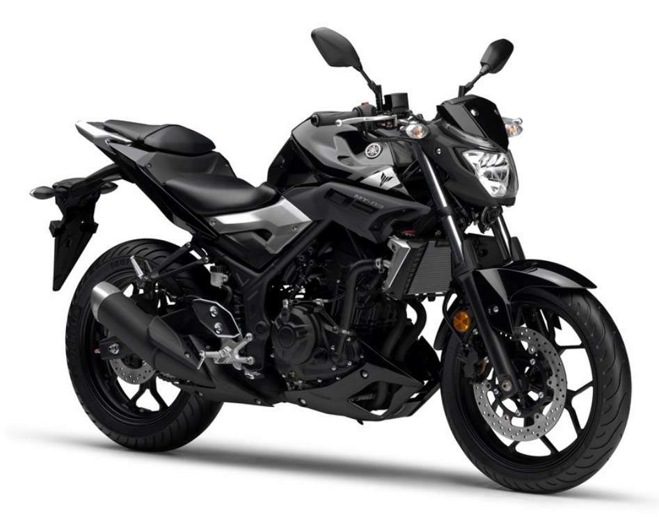 Мотоцикл Yamaha FZ-03 2016 фото