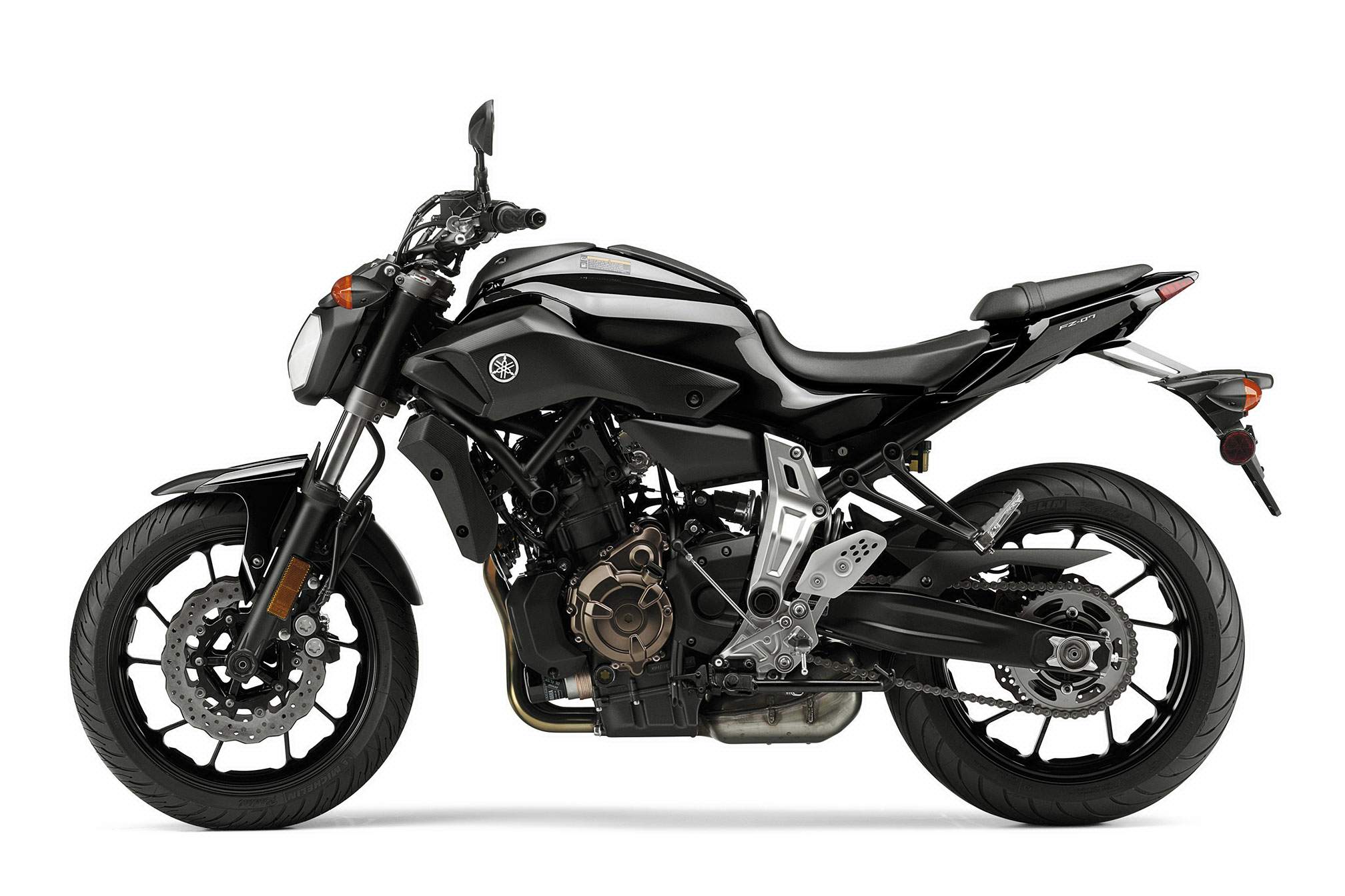 Мотоцикл Yamaha FZ -07 2016 фото