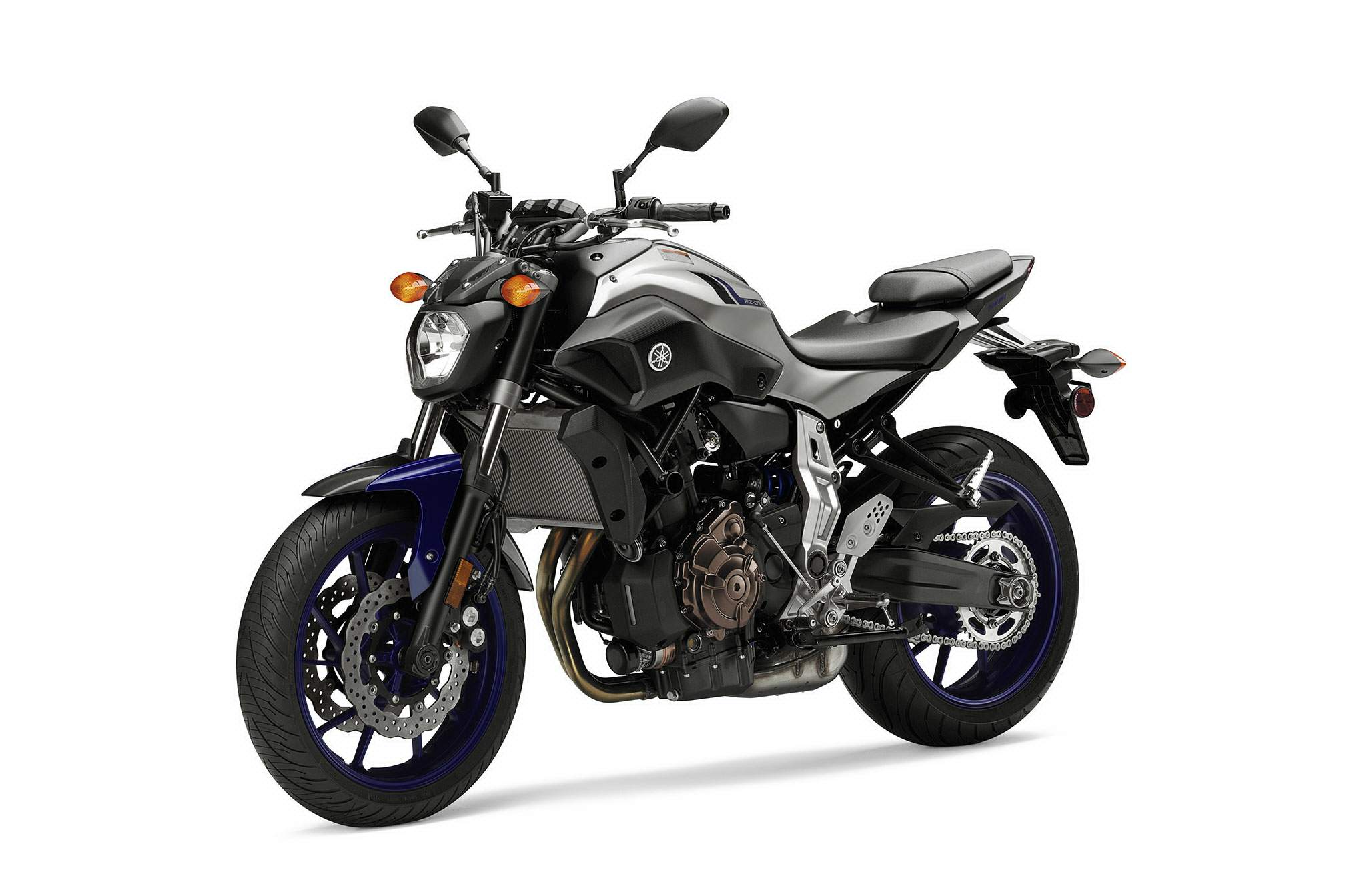 Мотоцикл Yamaha FZ -07 2016 фото