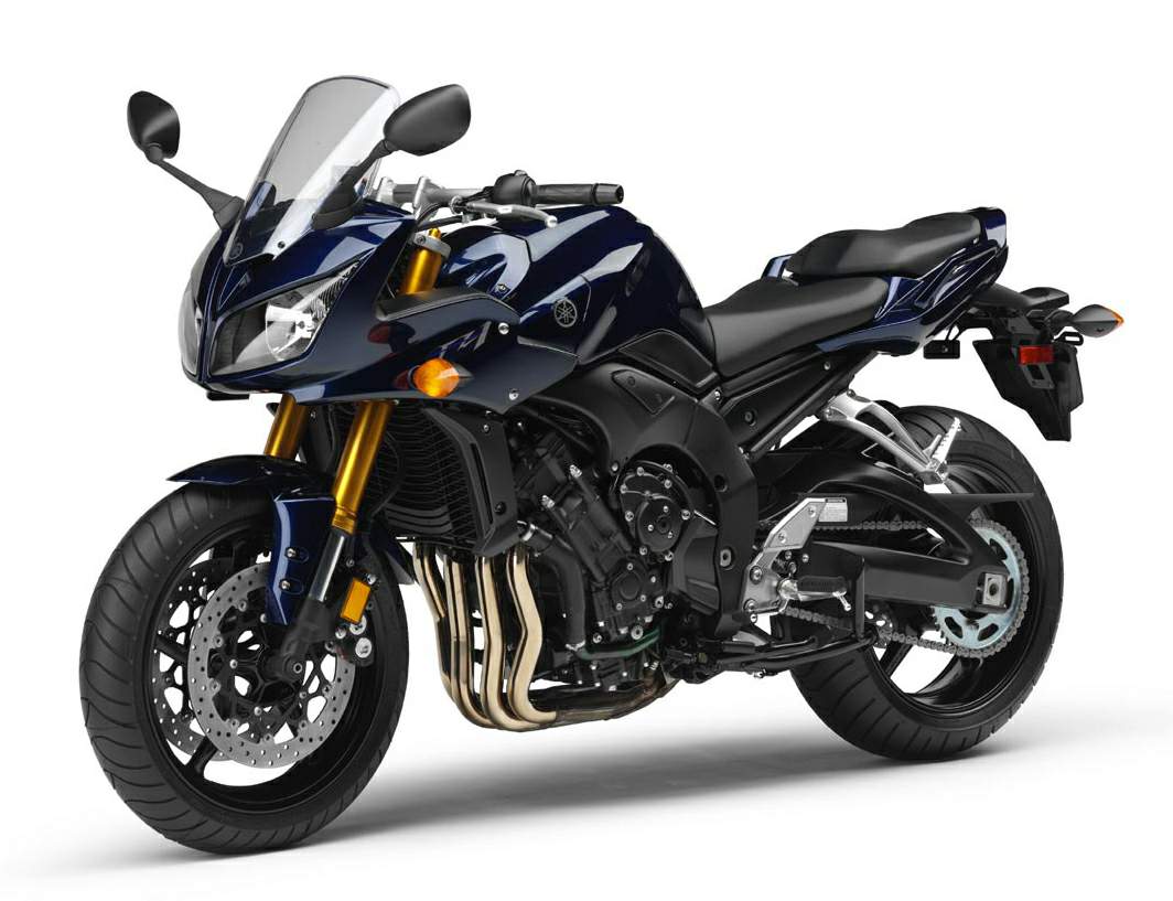 Мотоцикл Yamaha FZ-1 Fazer 2007 фото