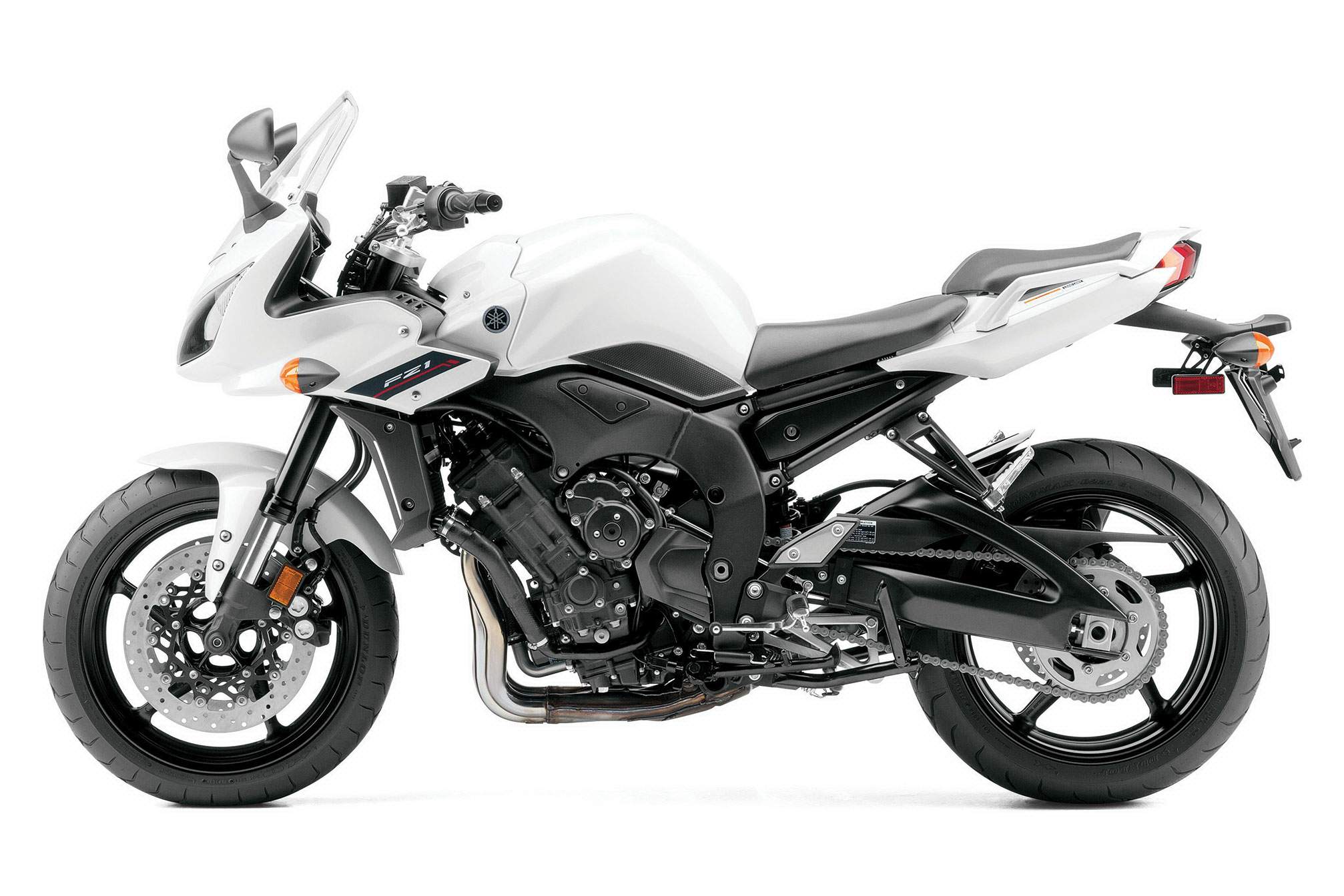 Мотоцикл Yamaha FZ-1 Fazer 2015 фото