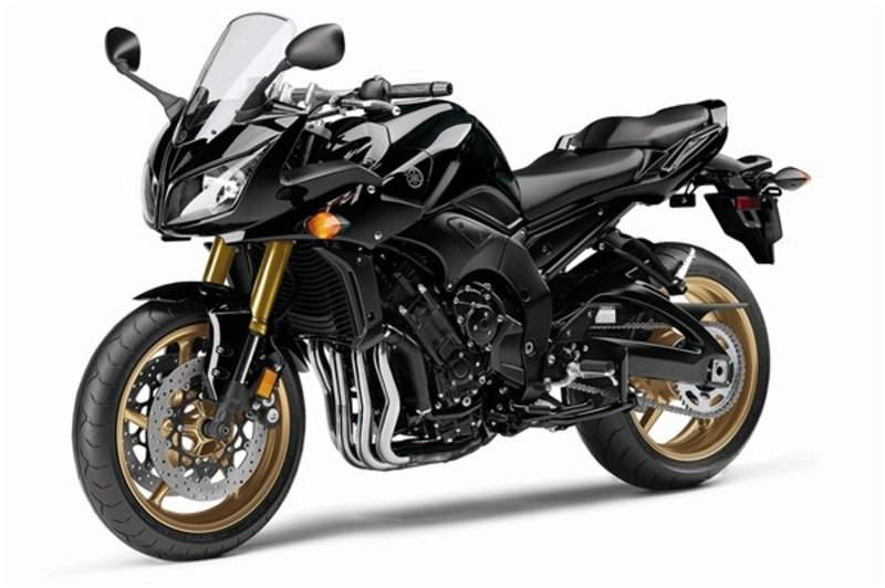 Мотоцикл Yamaha FZ-1 Fazer 2011