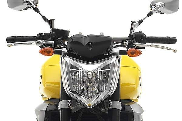 Мотоцикл Yamaha FZ-1 N 2007 фото
