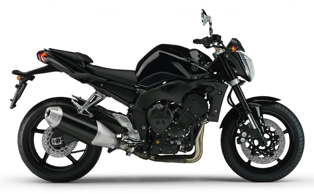Мотоцикл Yamaha FZ-1 N 2007 фото