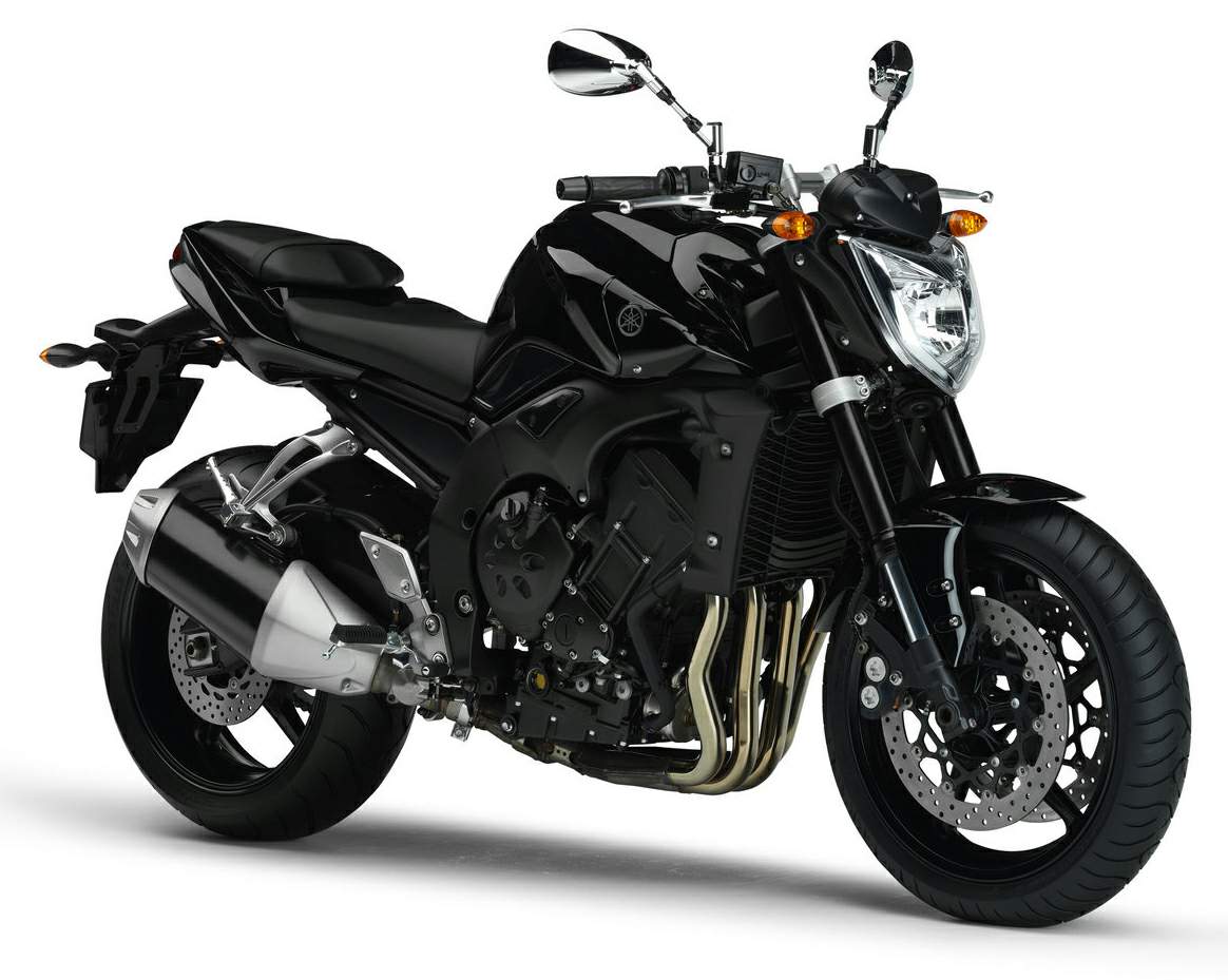 Мотоцикл Yamaha FZ-1 N 2007 фото
