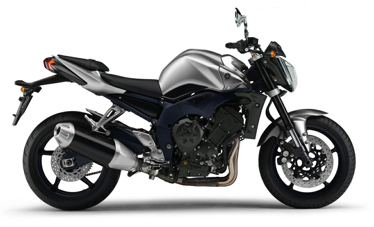 Мотоцикл Yamaha FZ-1 N 2007 фото