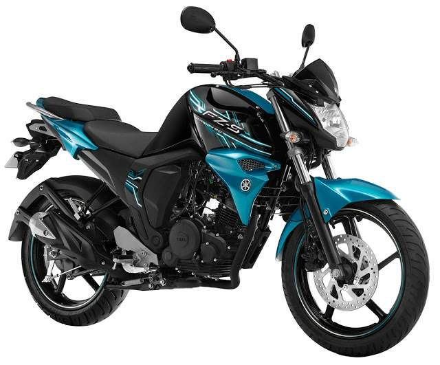 Мотоцикл Yamaha FZ 150i Vixion 2014 фото