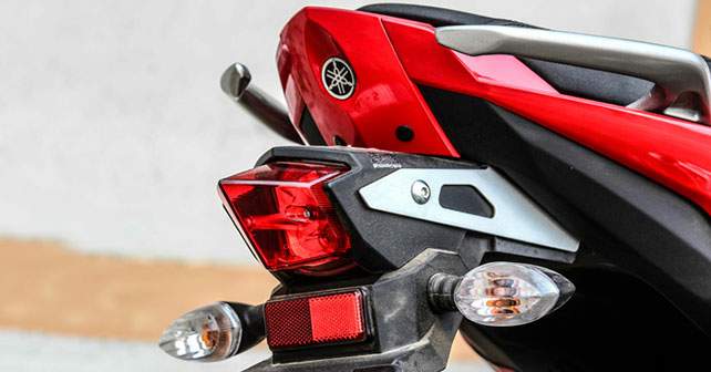 Мотоцикл Yamaha FZ 150i Vixion 2014 фото
