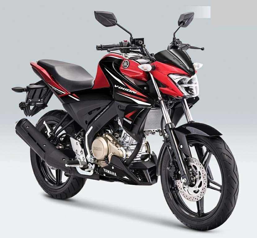 Мотоцикл Yamaha FZ 150i Vixion 2017 фото