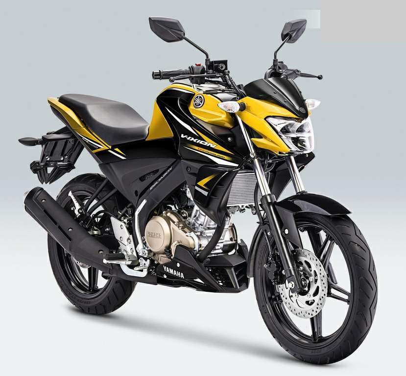 Мотоцикл Yamaha FZ 150i Vixion 2017 фото