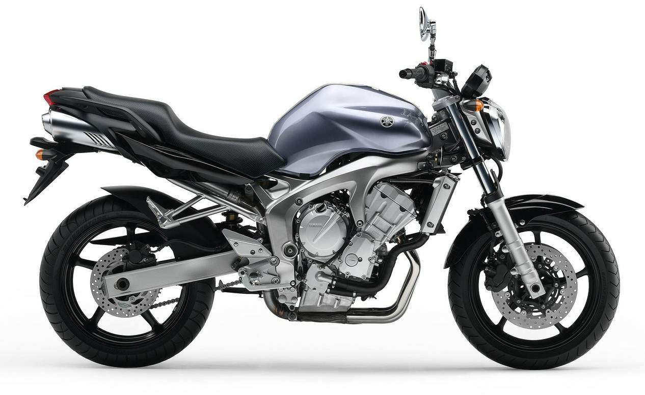 Мотоцикл Yamaha FZ-6N 2008 фото