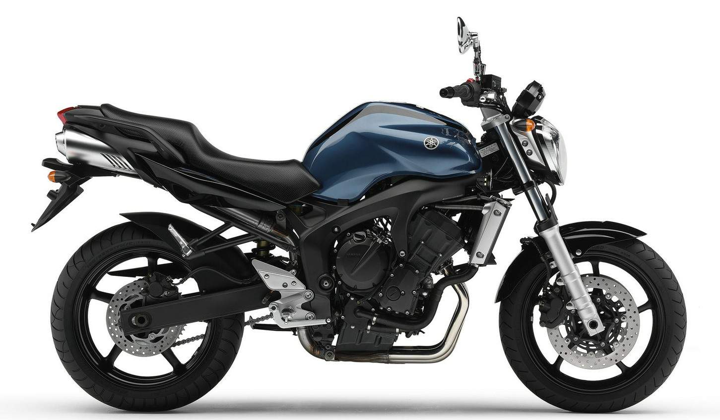 Мотоцикл Yamaha FZ-6N 2009 фото