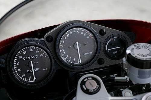 Мотоцикл Yamaha FZR 400RR SP 1992 фото