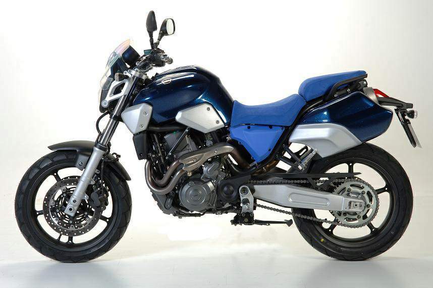 Мотоцикл Yamaha MT-03 660 Spider Smart City Concept 2006 фото