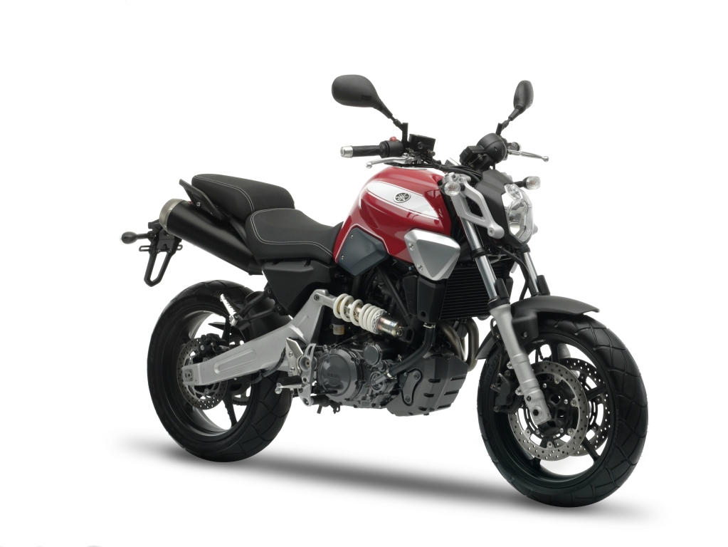 Мотоцикл Yamaha MT-03 660 2008 фото