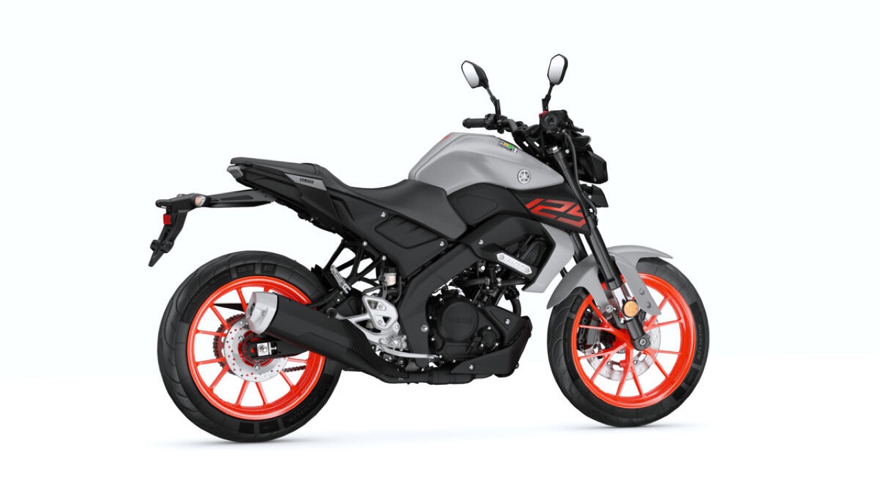 Мотоцикл Yamaha MT-125 2020 фото