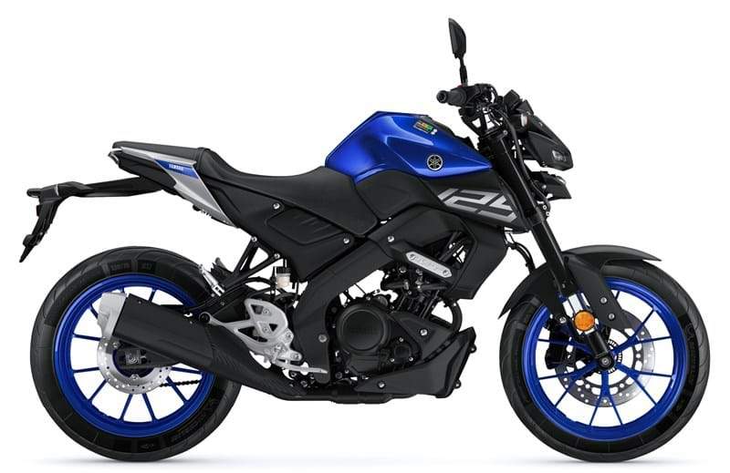 Мотоцикл Yamaha MT-125 2020 фото
