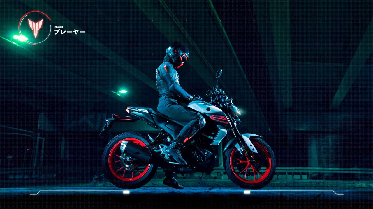 Мотоцикл Yamaha MT-125 2020 фото