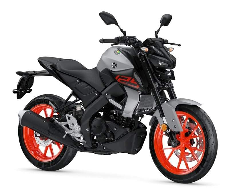 Мотоцикл Yamaha MT-125 2020 фото