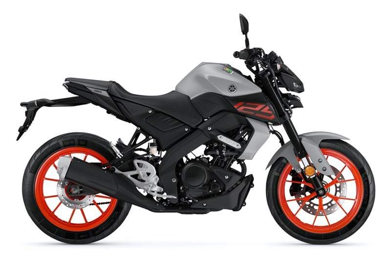 Мотоцикл Yamaha MT-125 2020 фото