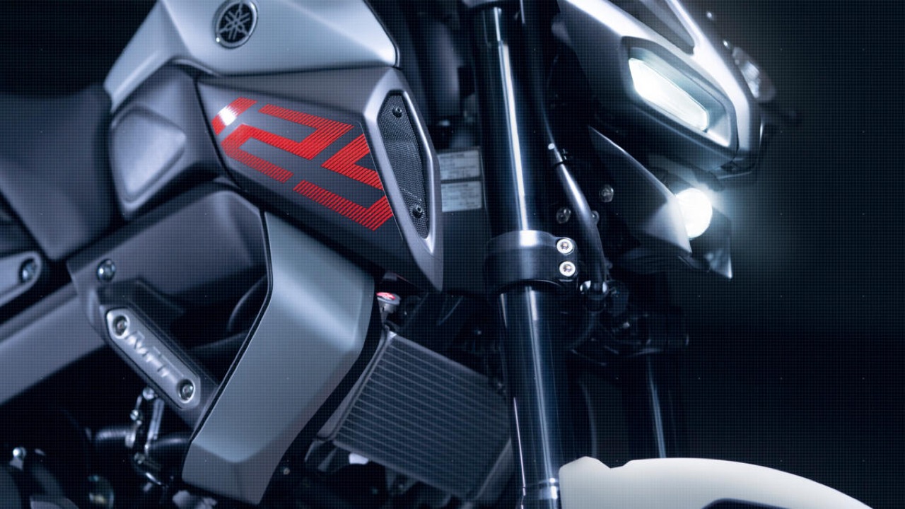 Мотоцикл Yamaha MT-125 2020 фото
