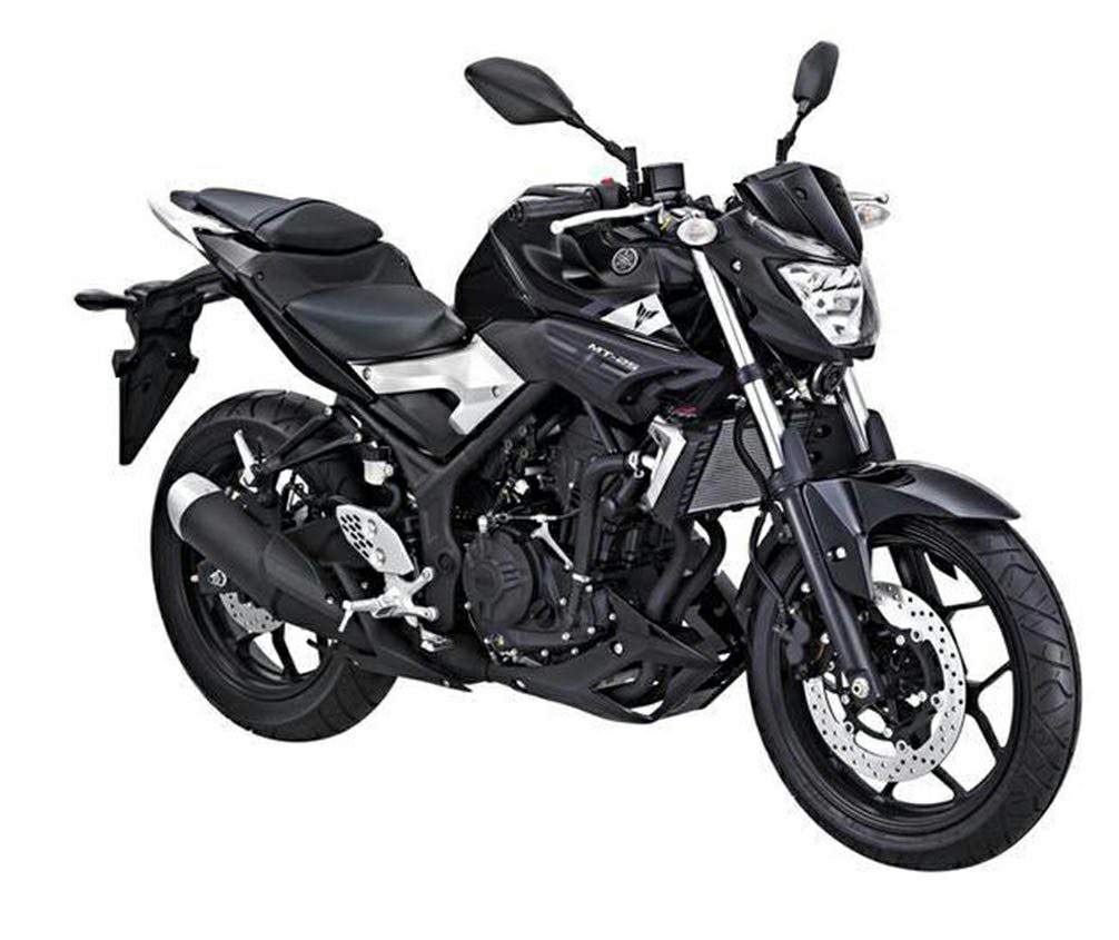 Мотоцикл Yamaha MT 25 2015 фото