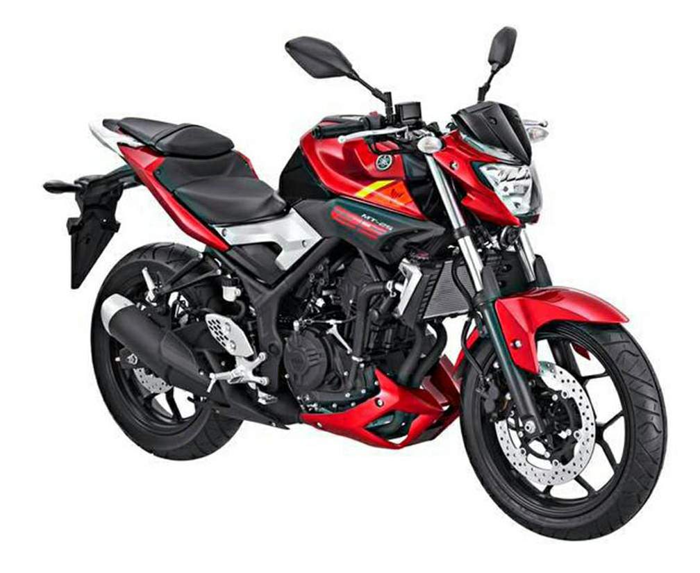 Мотоцикл Yamaha MT 25 2015 фото