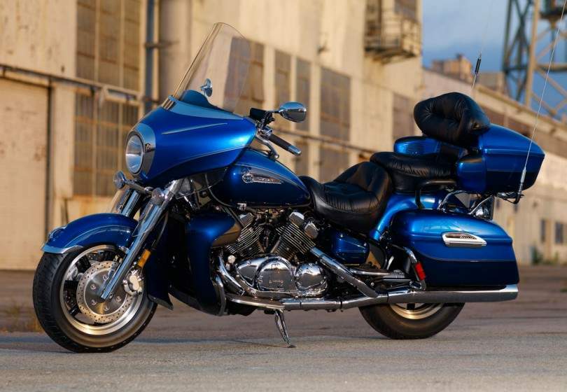 Мотоцикл Yamaha oyal Star Venture S 2010