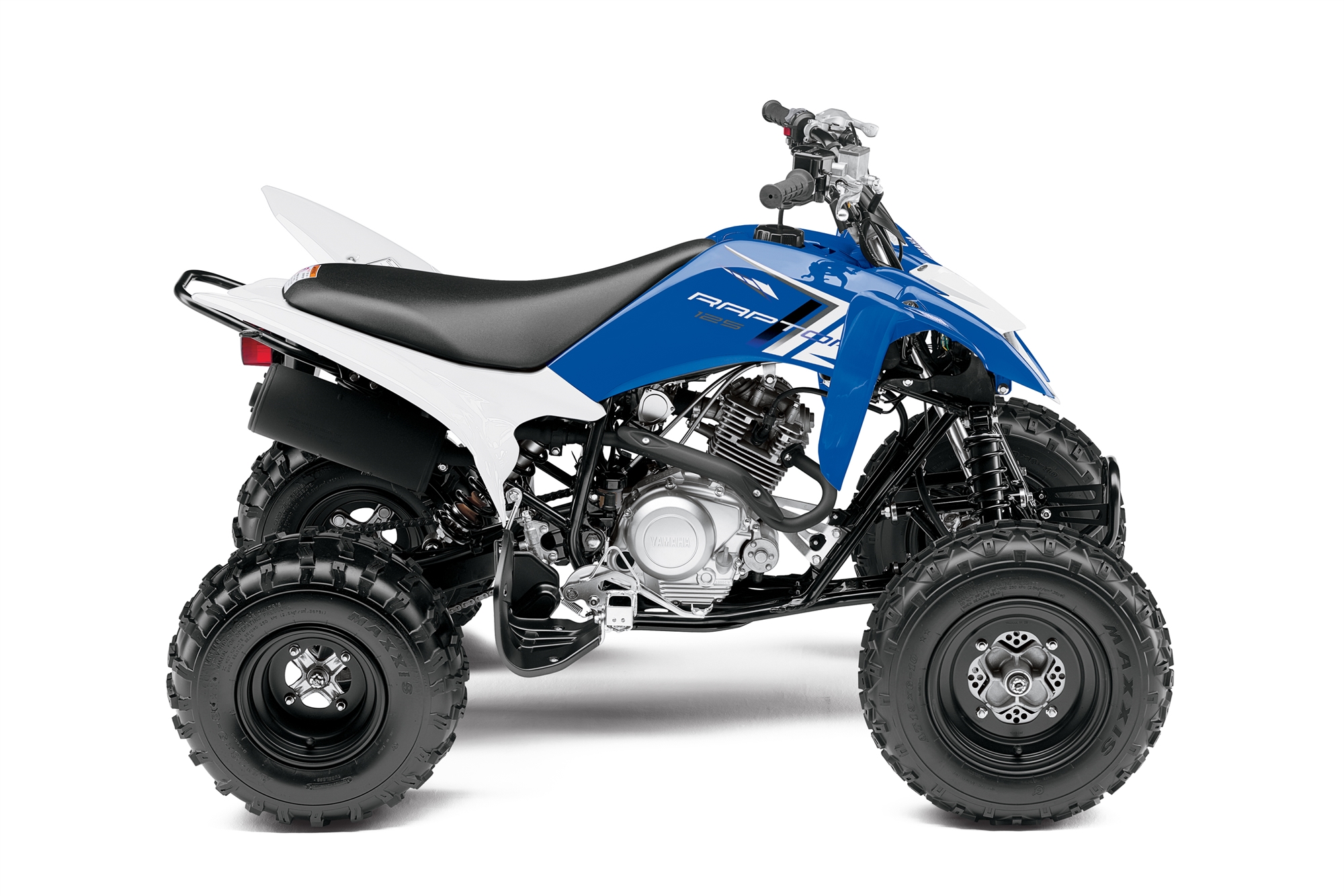 Мотоцикл Yamaha RAPTOR 125 2013