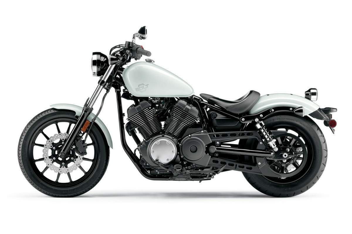 Мотоцикл Yamaha Star Bolt 2014 фото