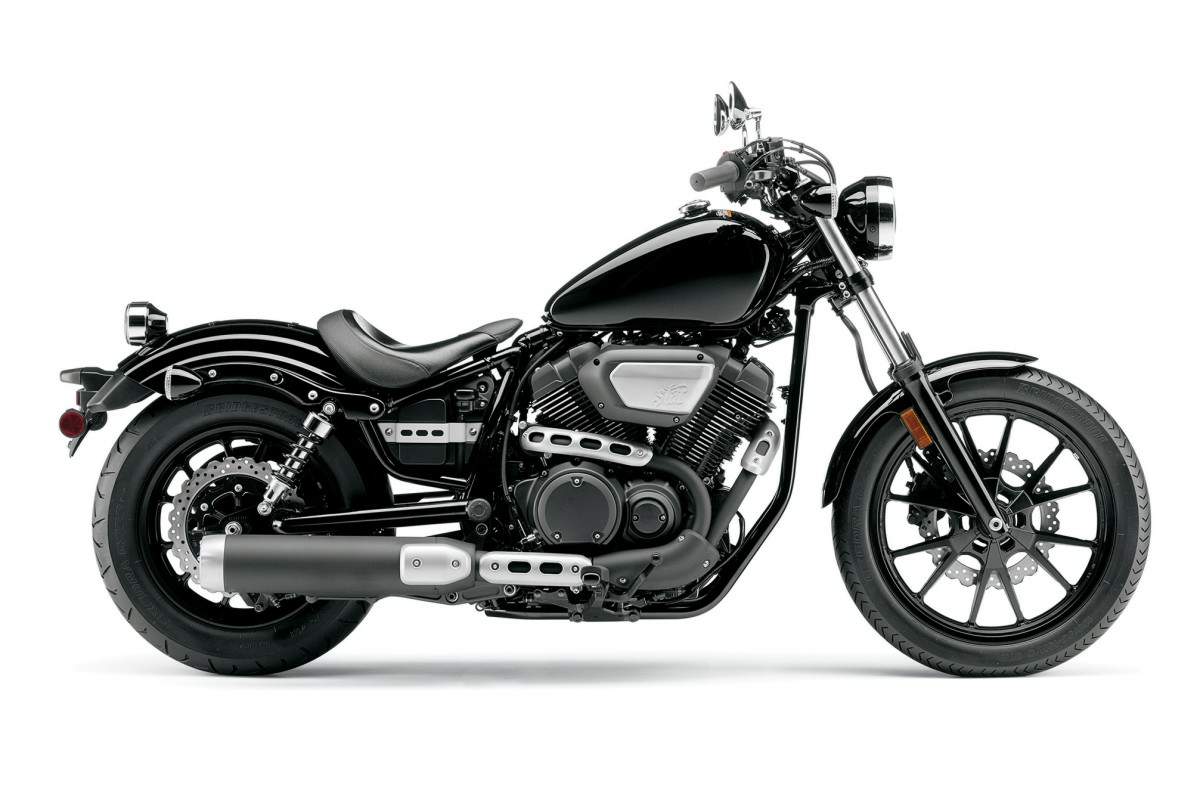 Мотоцикл Yamaha Star Bolt 2014 фото