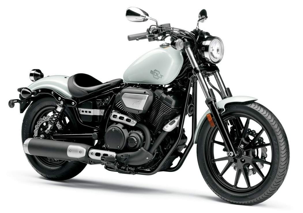 Мотоцикл Yamaha Star Bolt 2014 фото