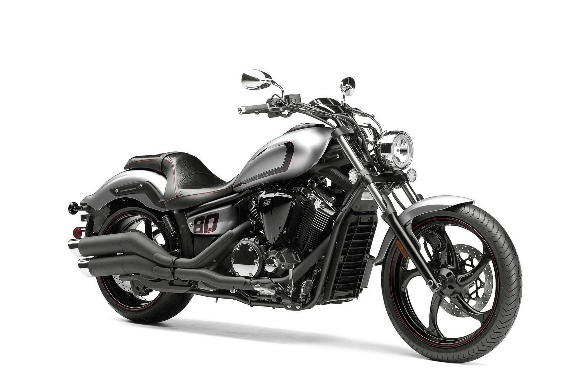 Мотоцикл Yamaha Star Raider 2014 фото