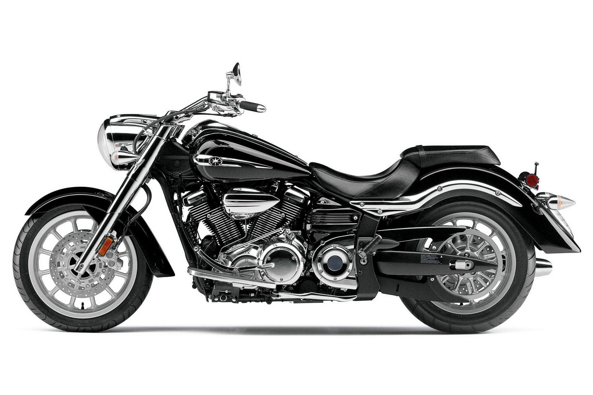 Мотоцикл Yamaha Star Roadliner S 2012 фото