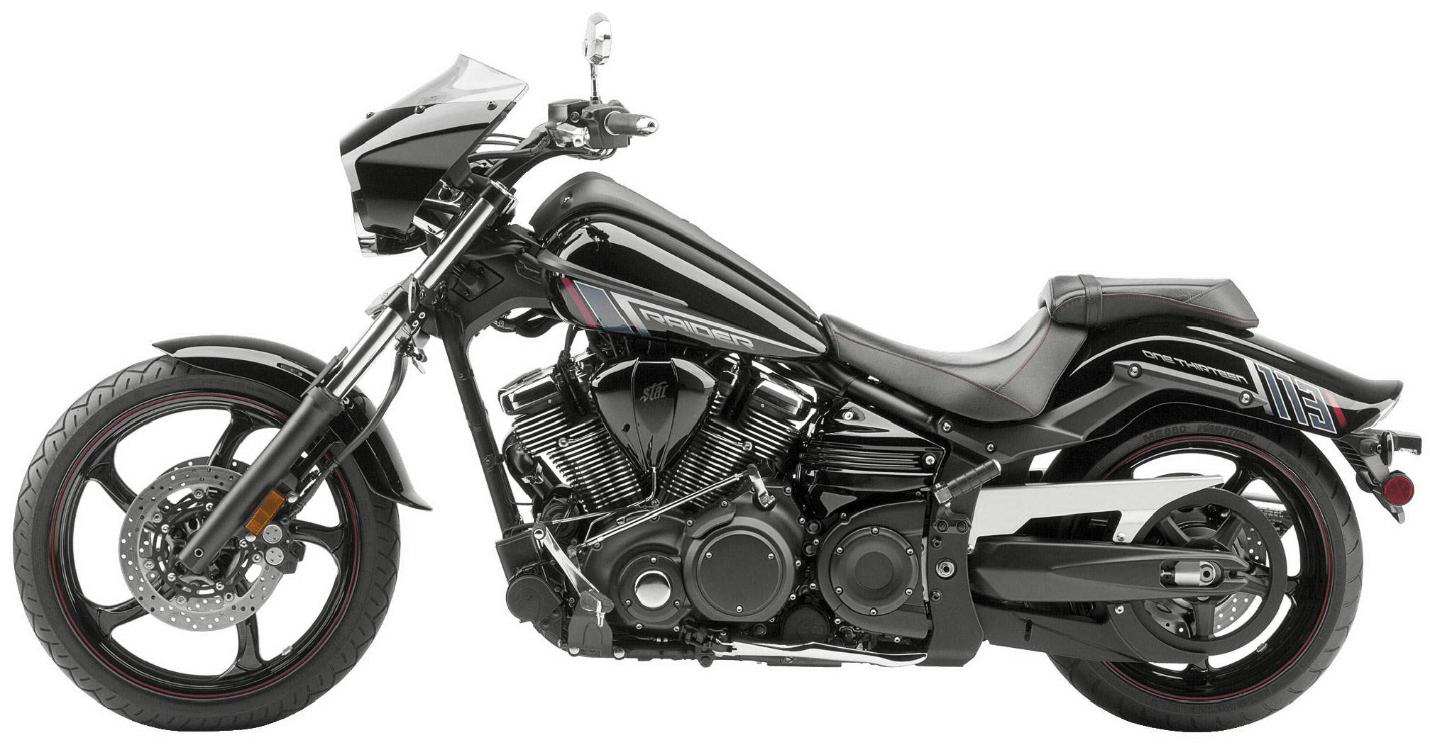 Мотоцикл Yamaha Star Roadliner 2006 фото