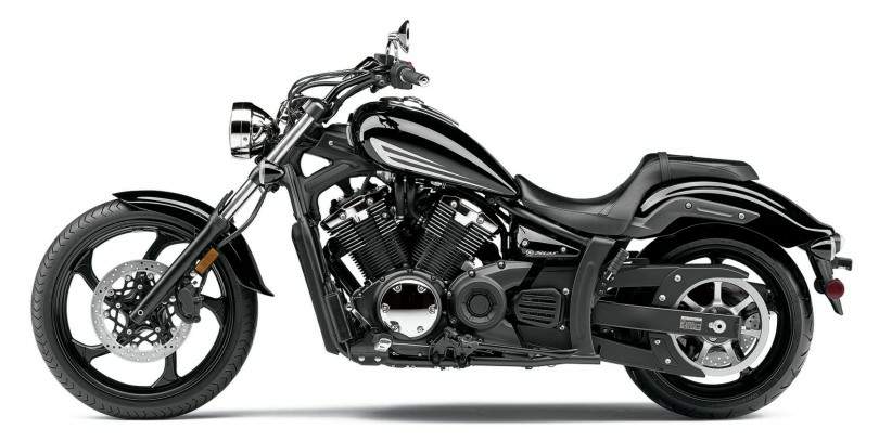 Мотоцикл Yamaha Star Stryker 2011 фото