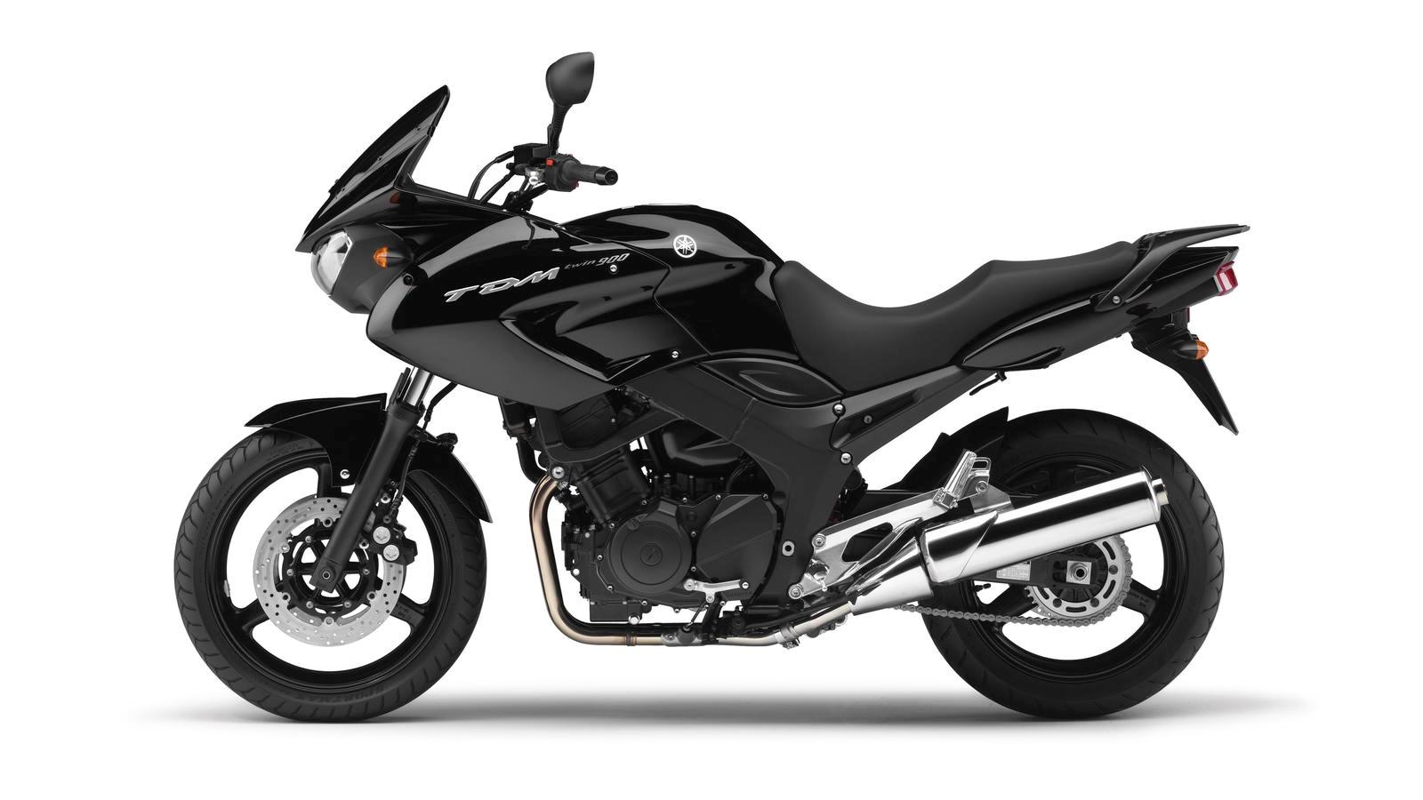 Мотоцикл Yamaha TDM 900 2011 Мотоцикл Yamaha TDM 900 2011