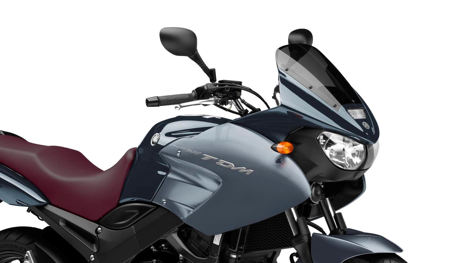 Мотоцикл Yamaha TDM 900 2011 Мотоцикл Yamaha TDM 900 2011