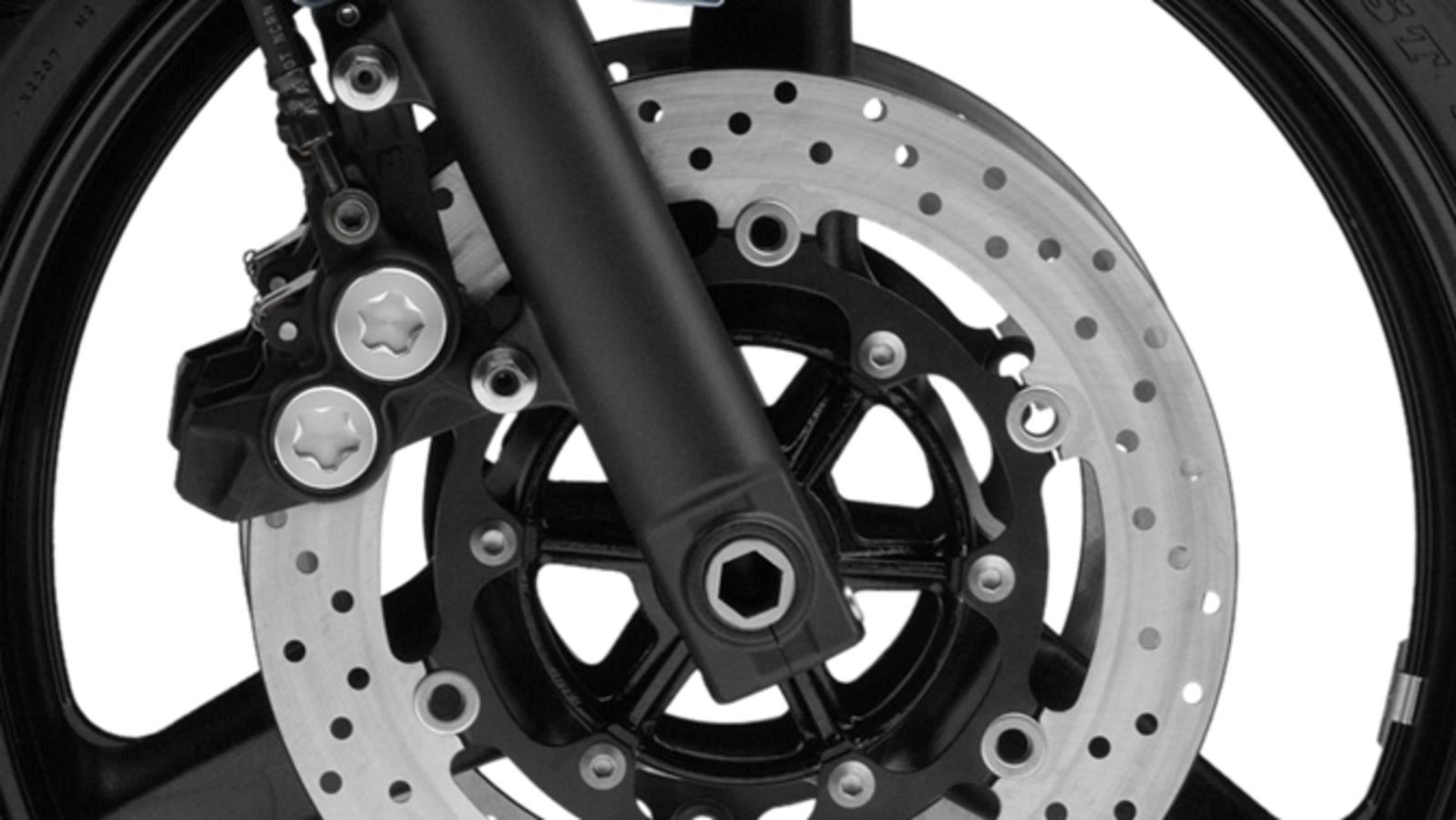 Мотоцикл Yamaha TDM 900 2011 Мотоцикл Yamaha TDM 900 2011