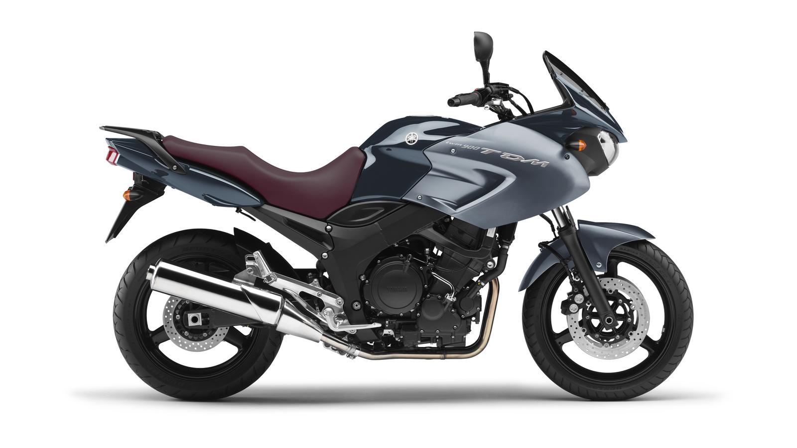 Мотоцикл Yamaha TDM 900 2011 Мотоцикл Yamaha TDM 900 2011