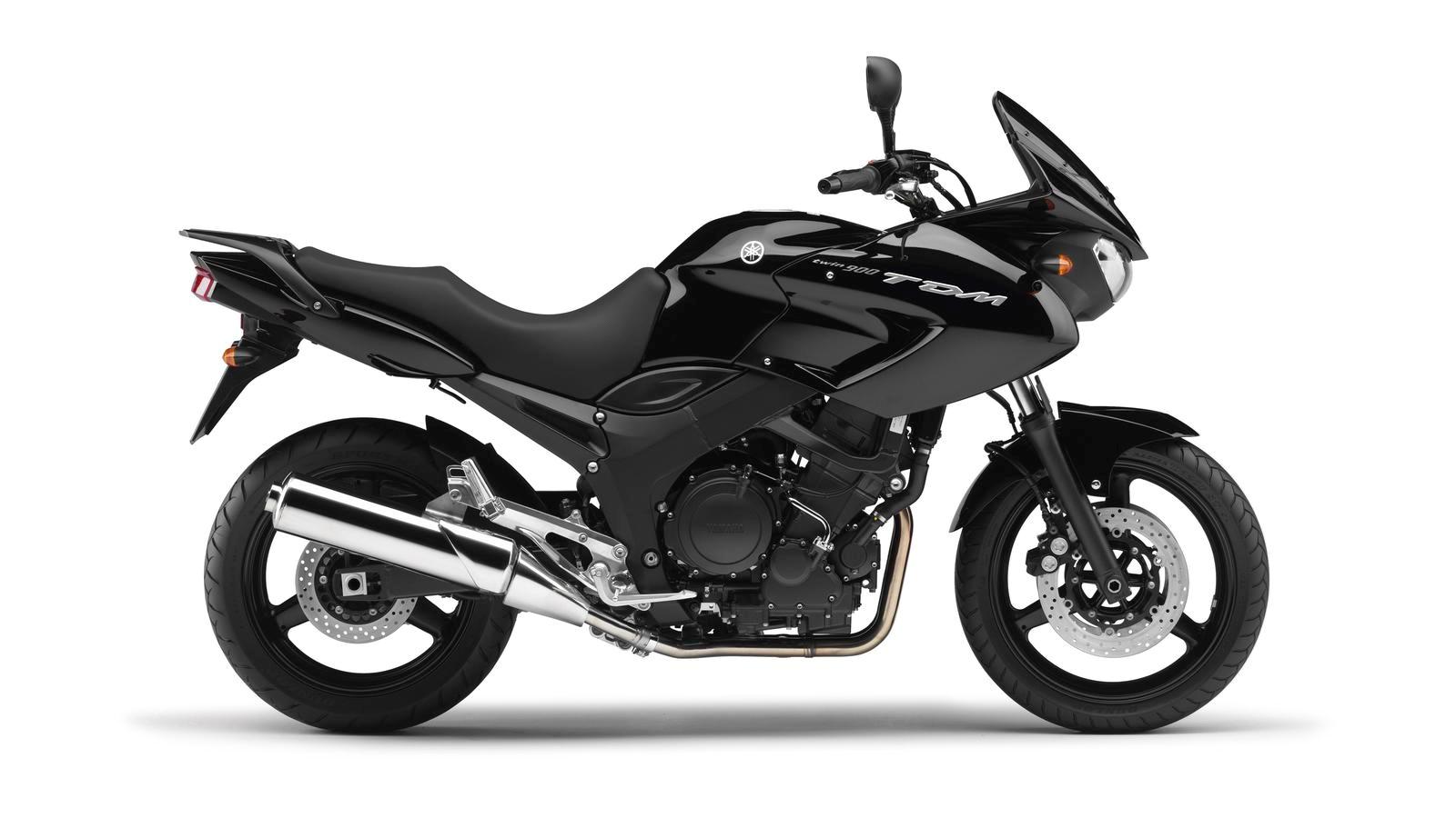 Мотоцикл Yamaha TDM 900 2011 Мотоцикл Yamaha TDM 900 2011