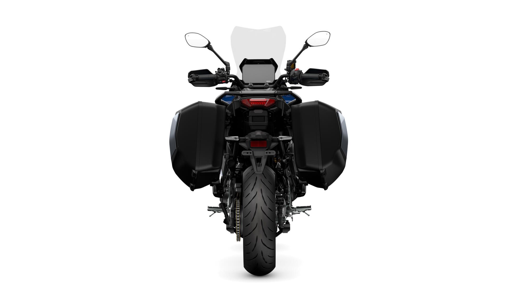 Мотоцикл Yamaha Tracer 9 GT plus 2025 фото