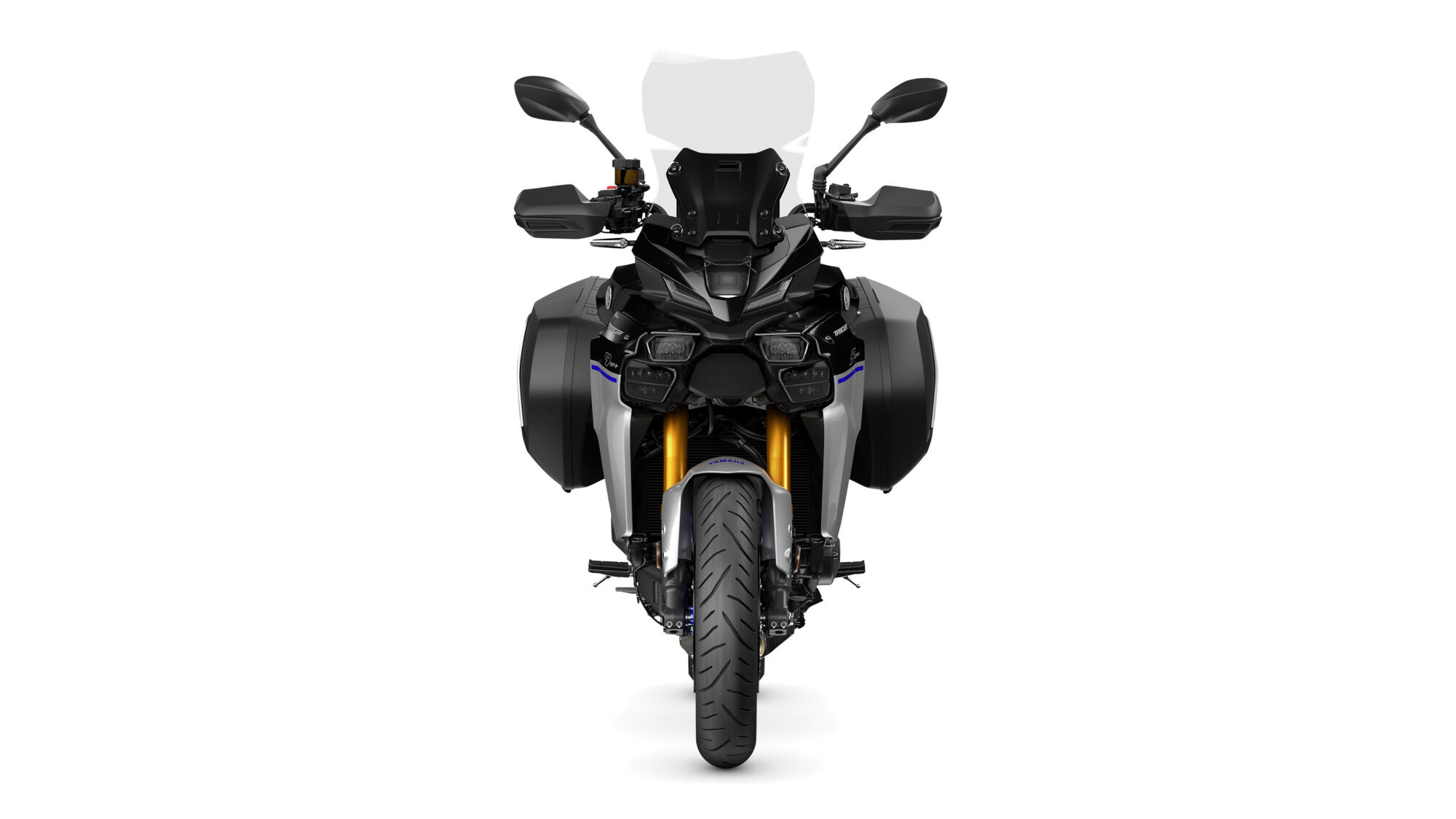 Мотоцикл Yamaha Tracer 9 GT plus 2025 фото