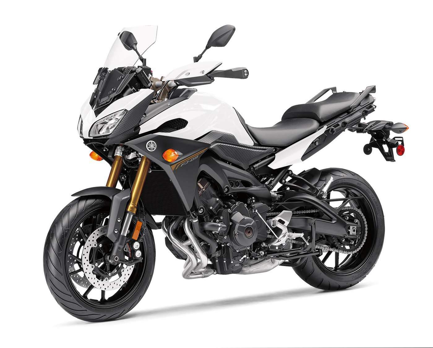 Мотоцикл Yamaha Tracer 900 2017 фото