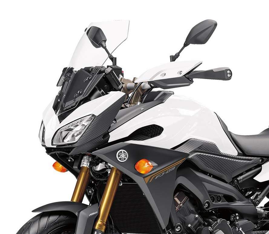 Мотоцикл Yamaha Tracer 900 2017 фото