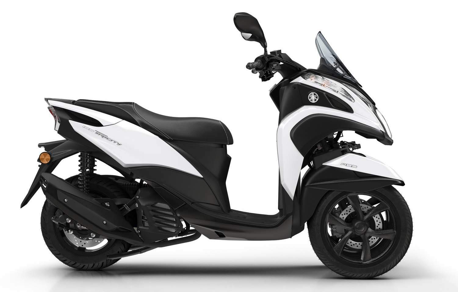 Мотоцикл Yamaha Tricity 155 2016 фото