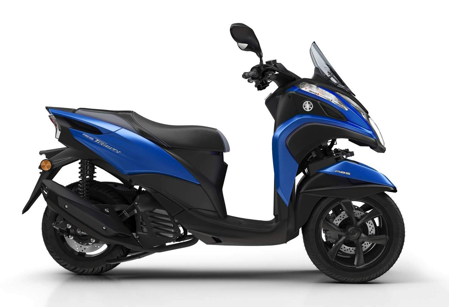 Мотоцикл Yamaha Tricity 155 2016 фото