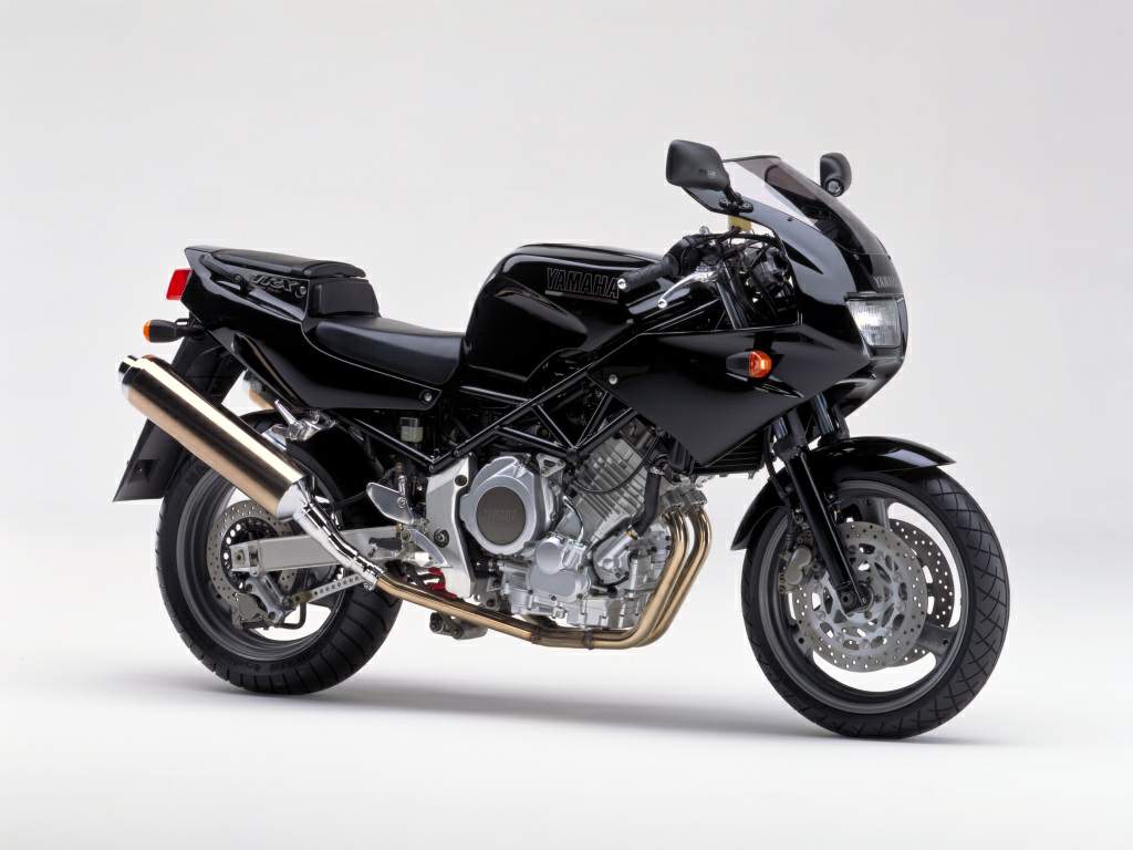 Мотоцикл Yamaha TRX 850  1996