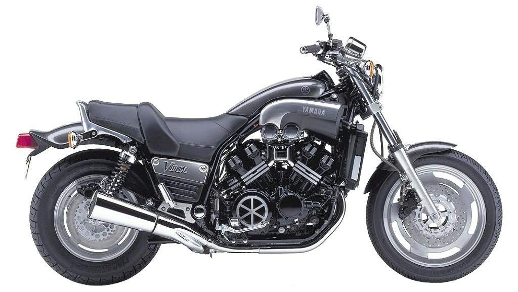 Мотоцикл Yamaha VMX V-Max 1200 2002 фото