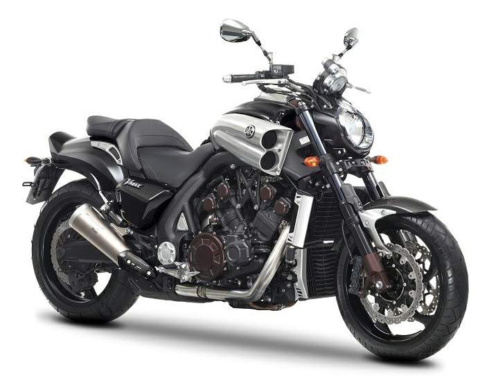 Мотоцикл Yamaha VMX V-Max 17 30th Anniversary Special Edition 2015 фото